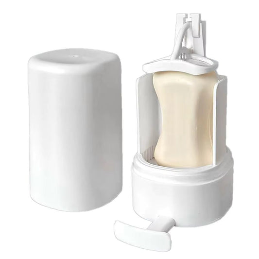 Soap Bar Grinder Dispenser